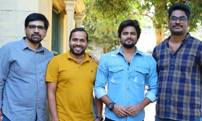 VJ Sunny as hero launched by Full Moon Media Productions