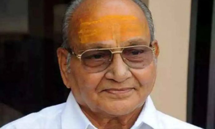 K Viswanath passed away