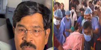 Warangal PG Student Preethi Case Updates