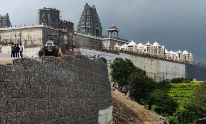 Yadagirigutta temple