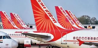Air India orders 250 flights