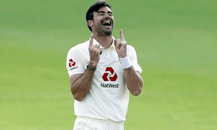 Anderson climbs to top in ICC Test Rankings
