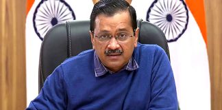Arvind Kejriwal