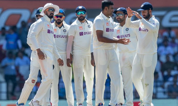 IND vs AUS 1st Test: India won by 132 runs