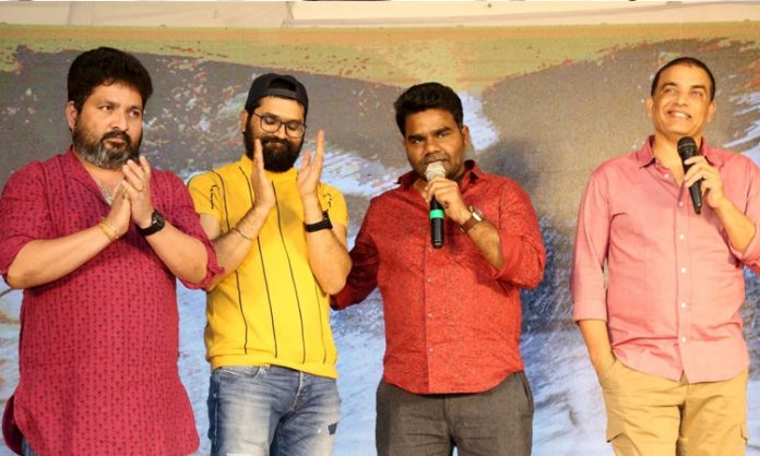 Balagam Movie unit press meet