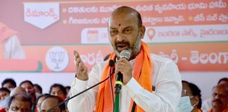 BJP will come to power in Telangana: Bandi Sanjay