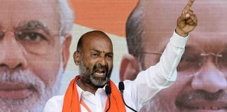 MIM Leaders should contest in 119 places: Bandi Sanjay
