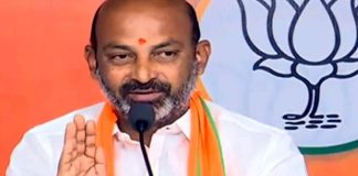 Bandi Sanjay comments on Hindu Dharmam