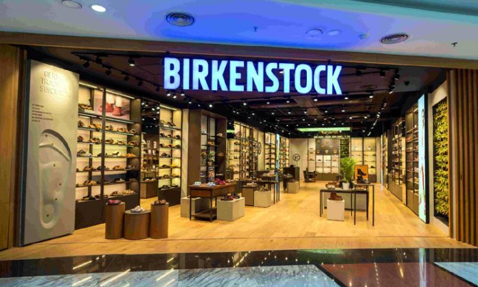 Birkenstock India launches its new stores