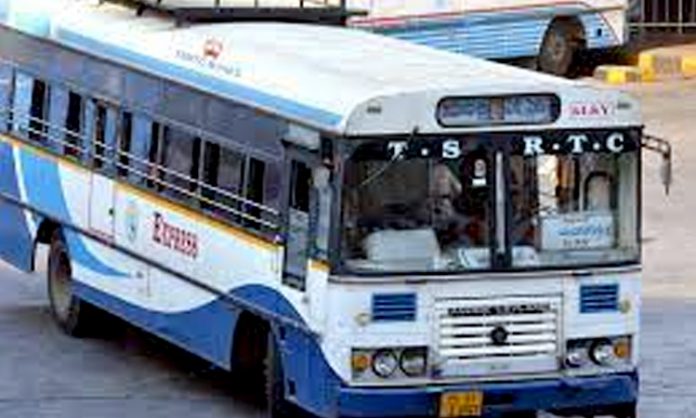 Kalwakurthy to Srisailam Special RTC Buses