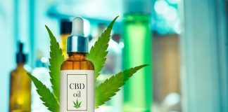 Cannabis-based medicine for the treatment of psychosis