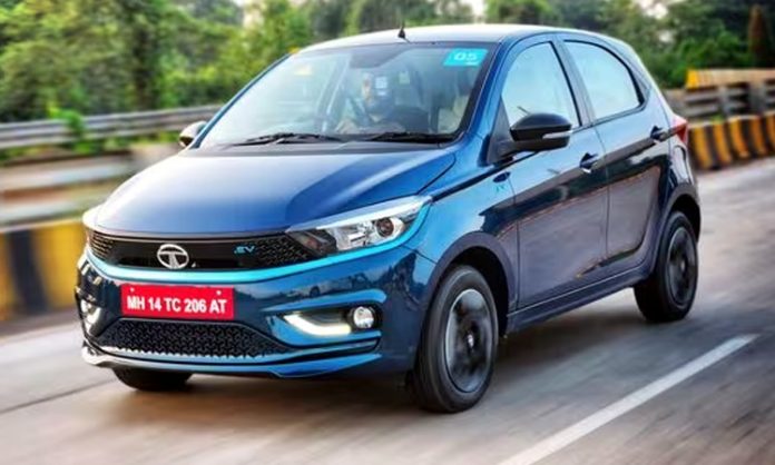 Tata Motors Commences deliveries of Tiago EV