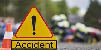 Road accident in Tamil Nadu