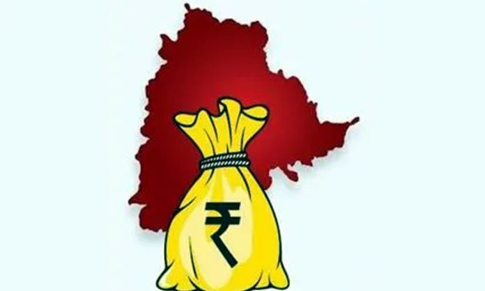 Telangana Debt cross Rs 4 lakh crore: Centre