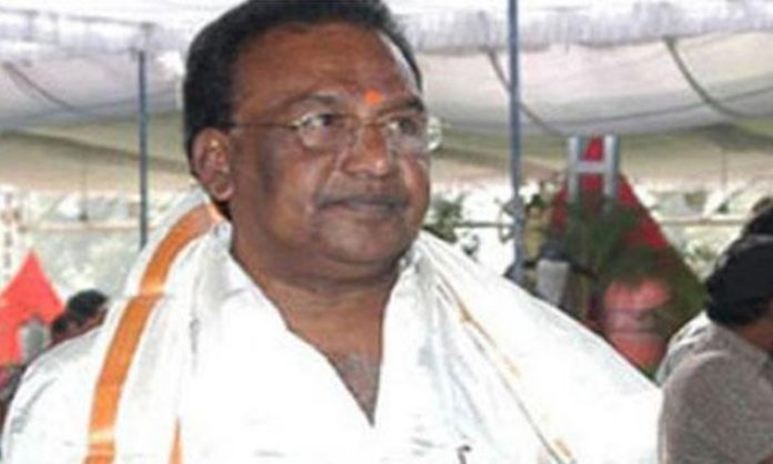 Director Sagar passed away