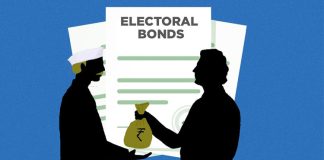 Electoral bonds india