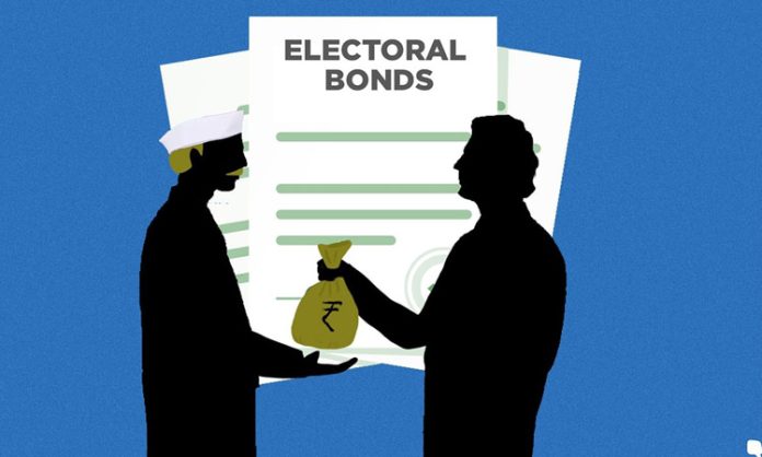Electoral bonds india