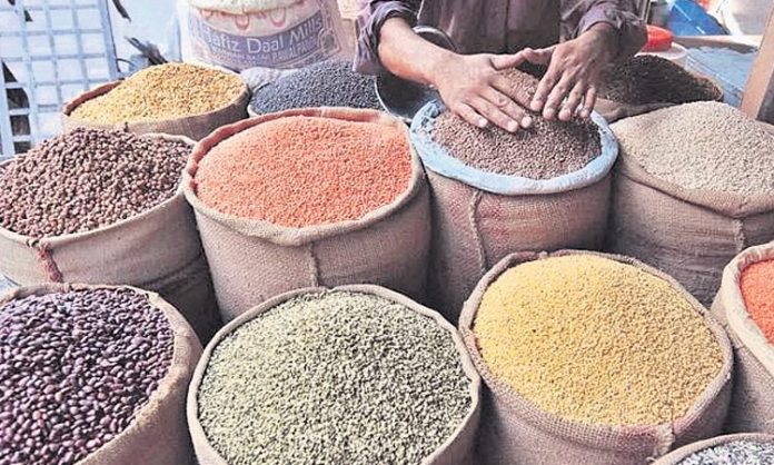 Prices hike of essential commodities