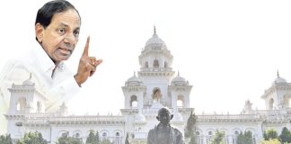 CM KCR's long speech on the country's situation
