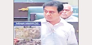 We Work for the welfare of the people:KTR
