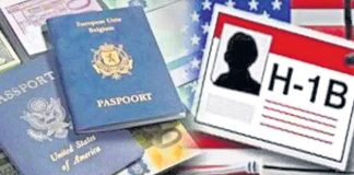 Visa renewal stamping in USA
