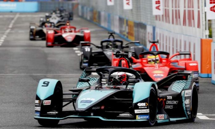Formula E Race in Hyderabad