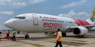 full emergency at thiruvananthapuram airport