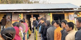 BJP's victory in Nagaland and Tripura:exit polls