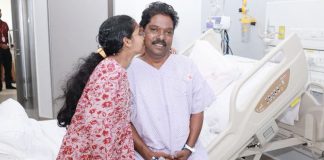 Girl from Kerala donated part of her liver to her father