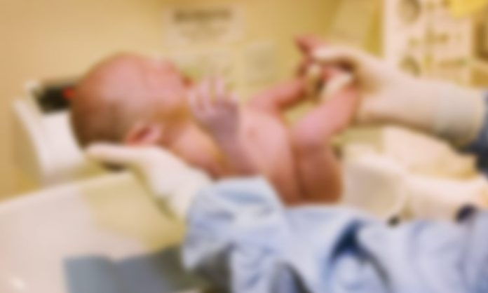 Doctors assist in childbirth over WhatsApp call