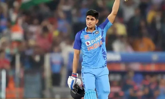 Shubman Gill won ICC Player of Month for Jan