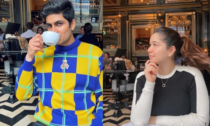 Sara tendulkar shubman gill relationship