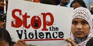 girl pushed to death from rooftop in Dhanbad district