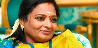 Governor tamilisai comments body shape