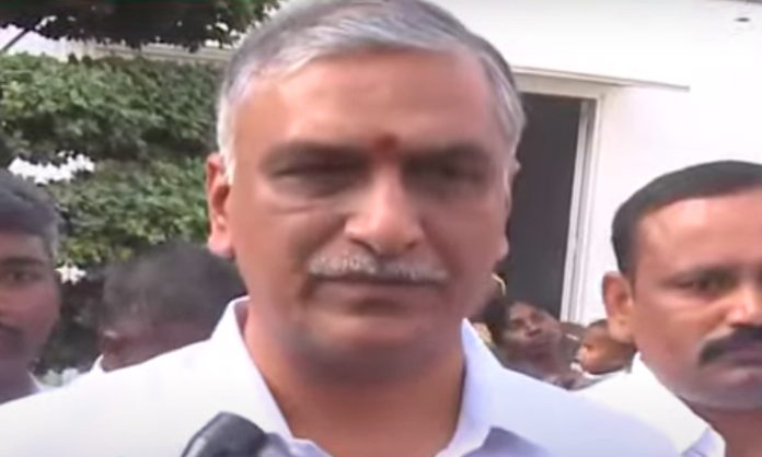 Harish Rao introduce budget