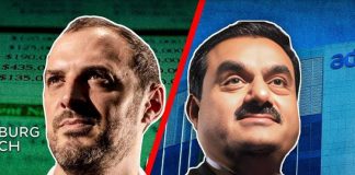 Hindenburg report adani