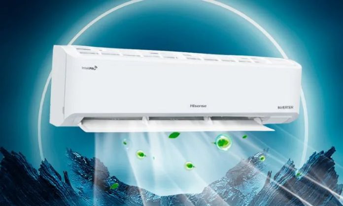 Hisense Smart ACs with new features