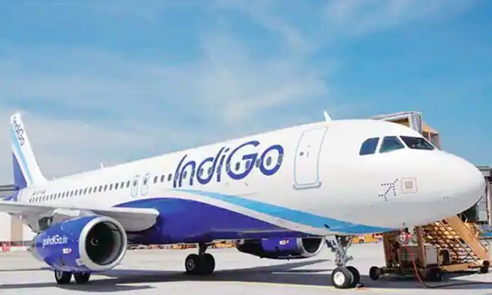 Bomb threat to IndiGo flight