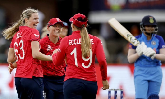 Women's T20 World Cup: Eng W beat Ind W by 11 runs