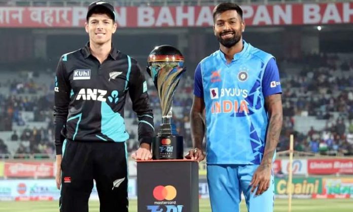 IND vs NZ 3rd T20 Match