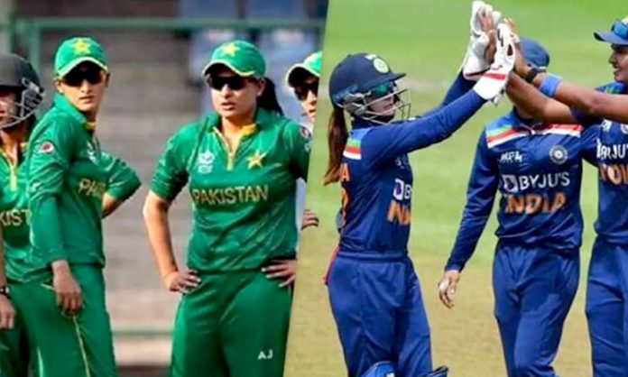 Women's T20 World Cup: Ind vs Pak Match