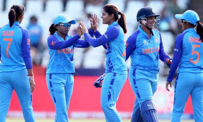 Women's T20 World Cup 2023: IND win by 6 wickets against WI