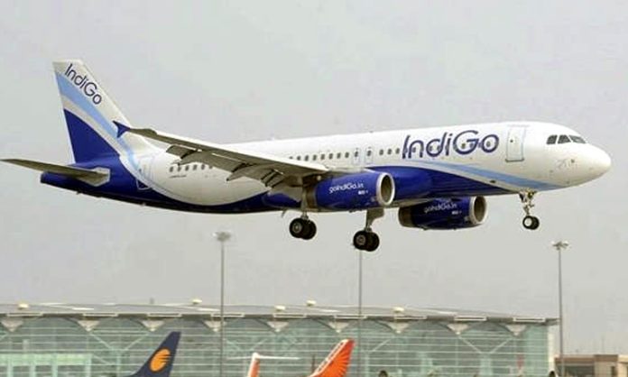 IndiGo Passenger going to Udaipur instead of Patna