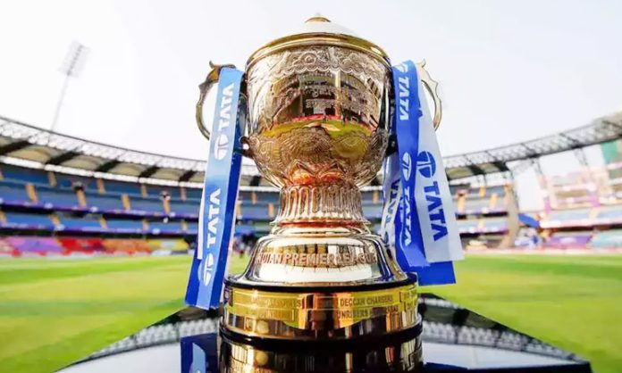 IPL 2023 Season League Match Schedule Released