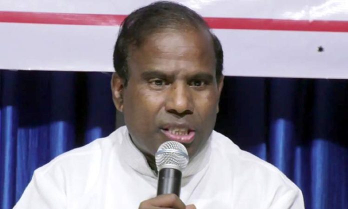 KA Paul Comments On KCR