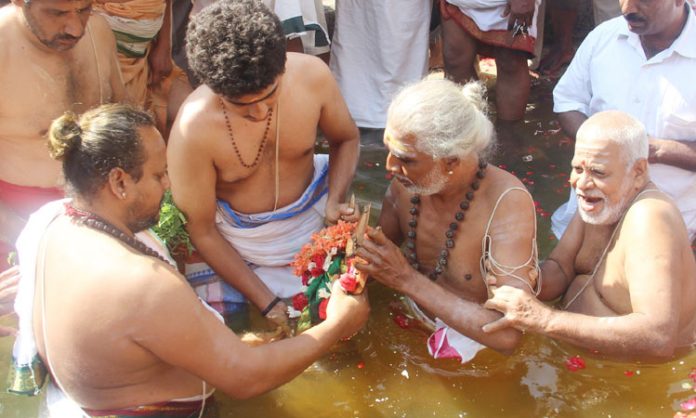 Sri Kapileswara swamy Brahmotsavam