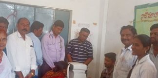 kanti velugu camp starts at banswada
