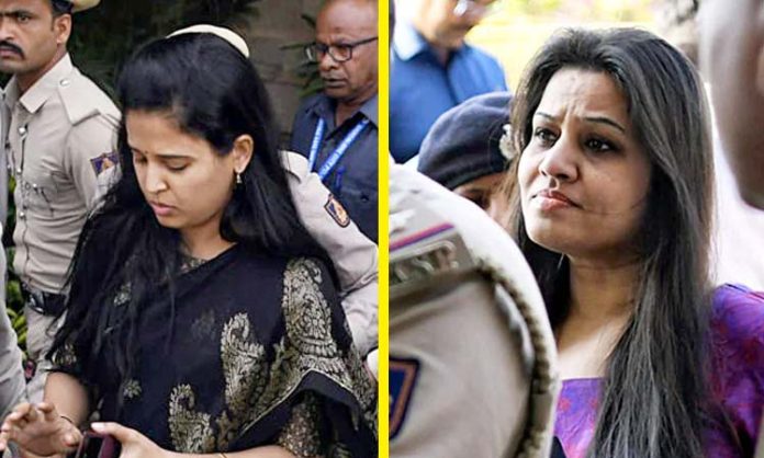 Karnataka women civil servants transferred