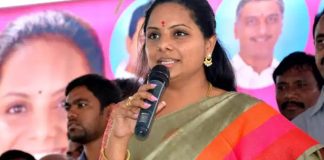 MLC Kavitha speech at Dalit Christians Sammelanam