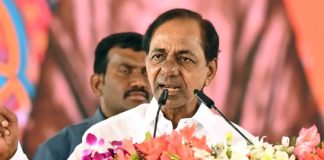 CM KCR Visit Venkateswara Swamy Temple in Kamareddy